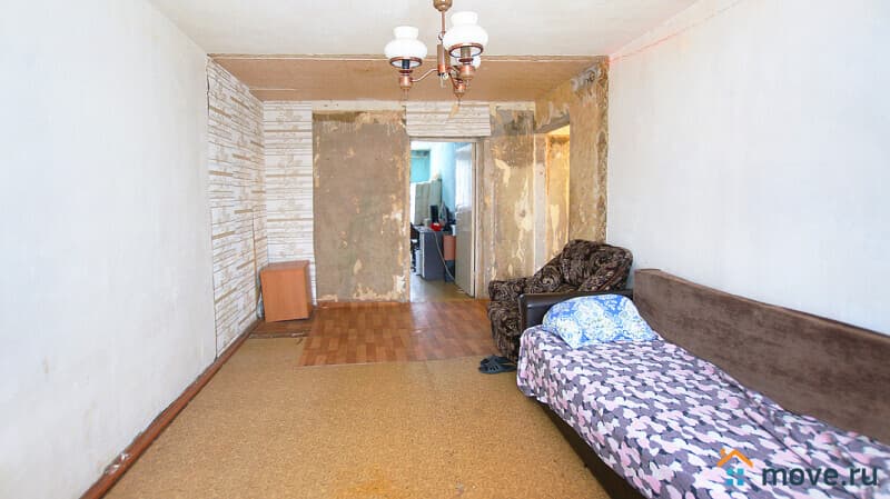 2-комн. квартира, 43.9 м&sup2;