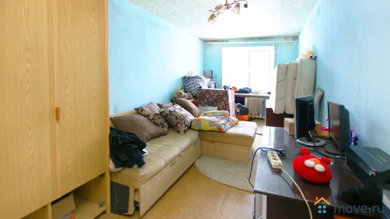 2-комн. квартира, 43.9 м&sup2;