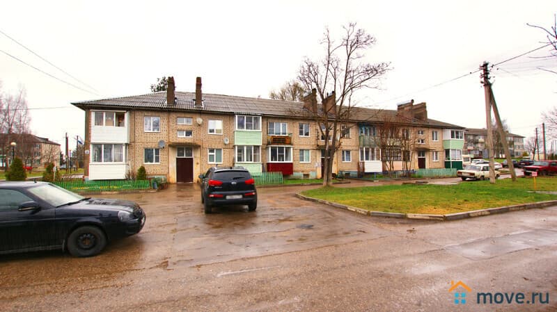 2-комн. квартира, 43.9 м&sup2;