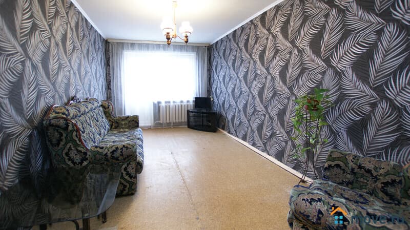 2-комн. квартира, 43.9 м&sup2;