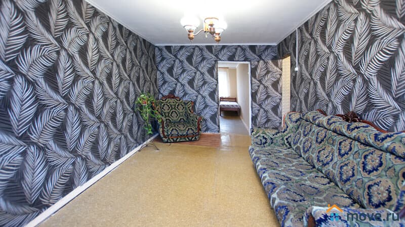 2-комн. квартира, 43.9 м&sup2;