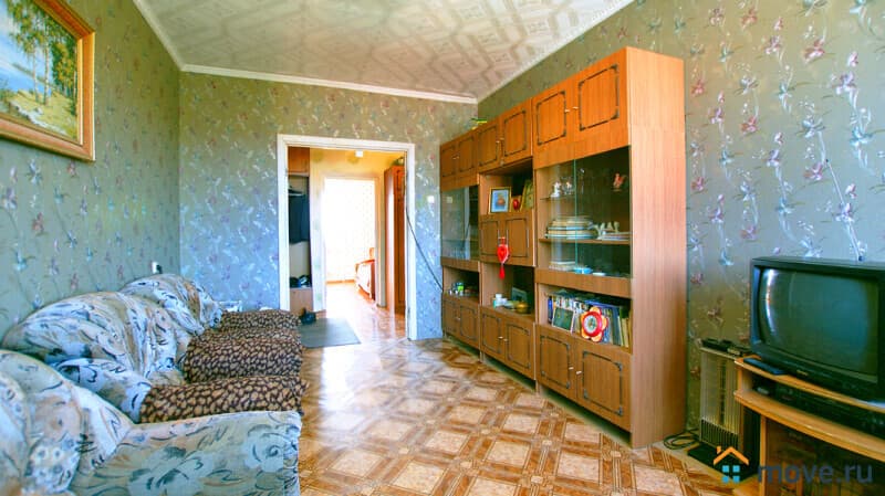 3-комн. квартира, 58.1 м&sup2;