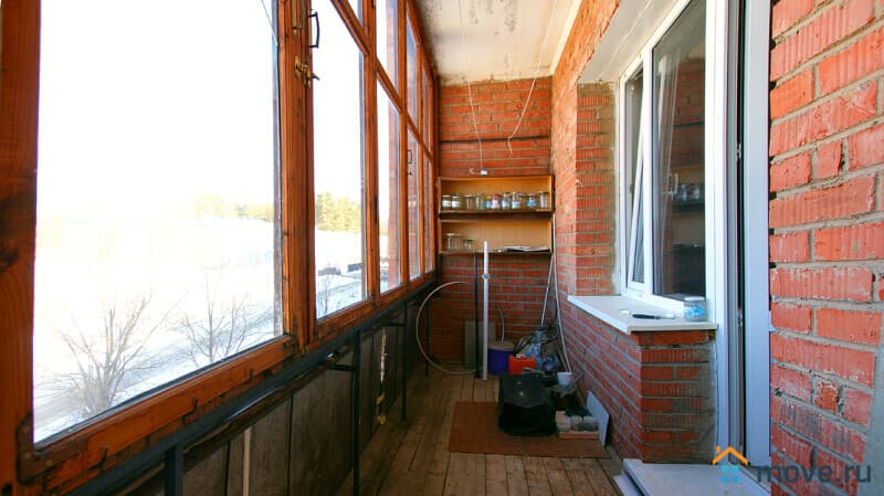 3-комн. квартира, 58.1 м&sup2;