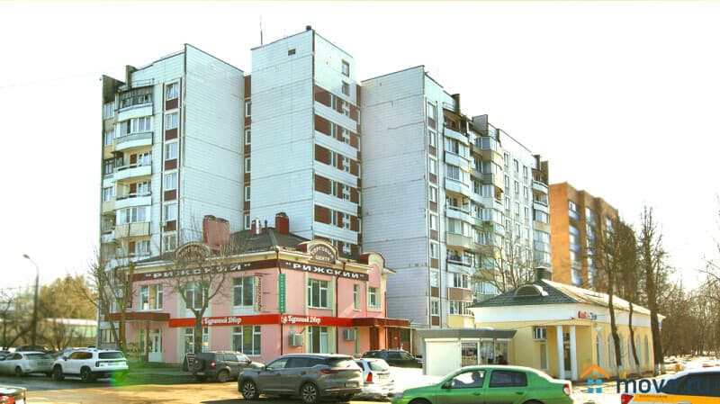 1-комн. квартира, 38.7 м&sup2;
