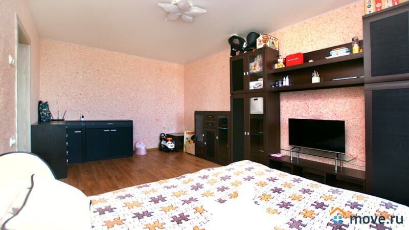 1-комн. квартира, 38.7 м&sup2;