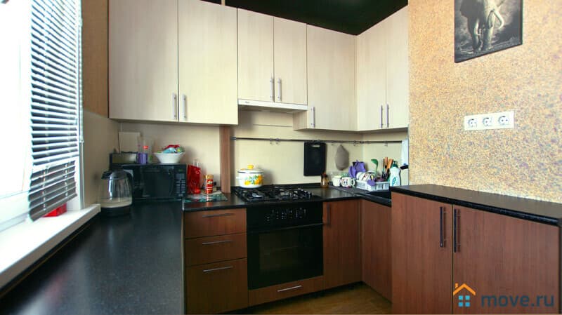 1-комн. квартира, 38.7 м&sup2;