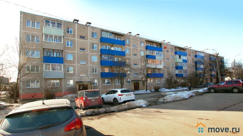1-комн. квартира, 30.3 м&sup2;