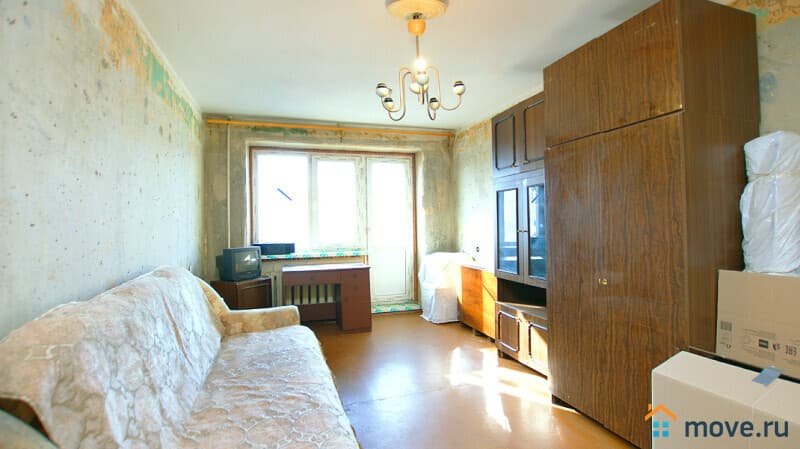 1-комн. квартира, 30.3 м&sup2;