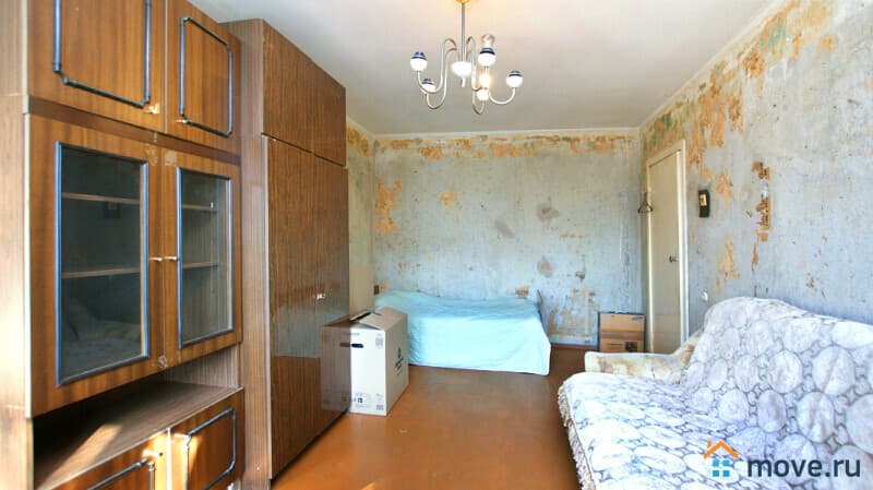 1-комн. квартира, 30.3 м&sup2;