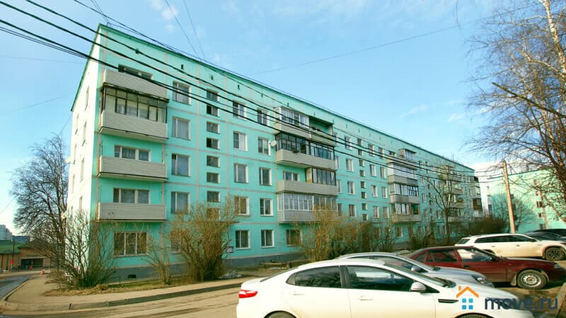 2-комн. квартира, 44.3 м&sup2;