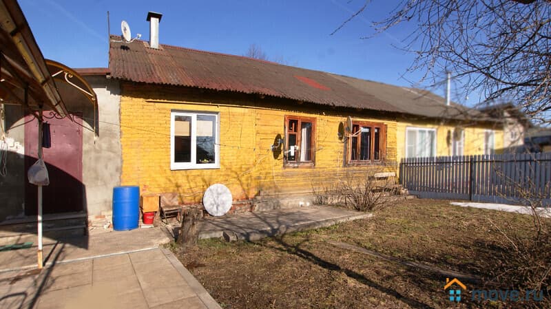 2-комн. квартира, 54.9 м&sup2;