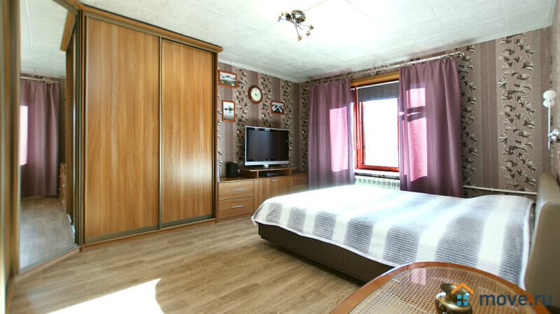 2-комн. квартира, 54.9 м&sup2;