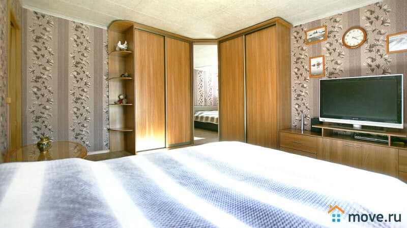 2-комн. квартира, 54.9 м&sup2;