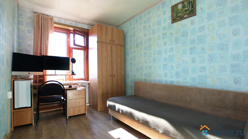 2-комн. квартира, 54.9 м&sup2;