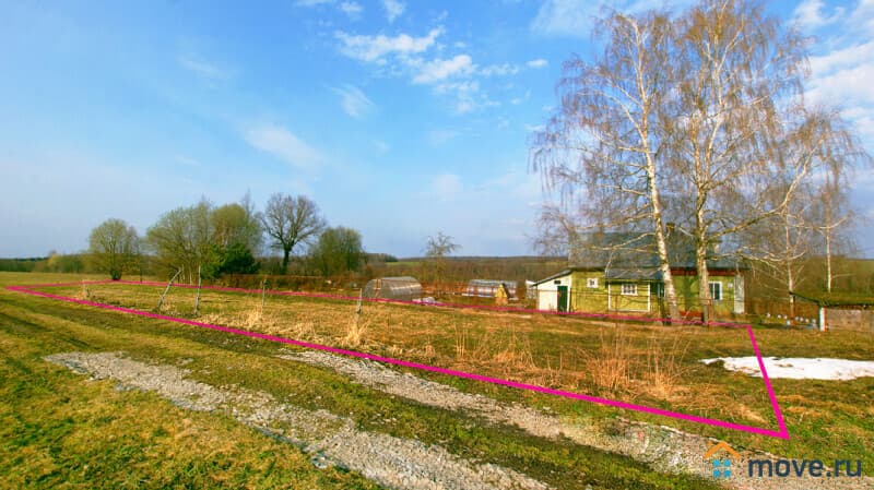 земля под ИЖС, 15 соток