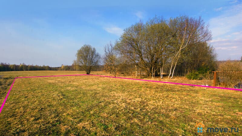 земля под ИЖС, 15 соток