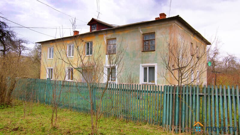 2-комн. квартира, 57.5 м&sup2;