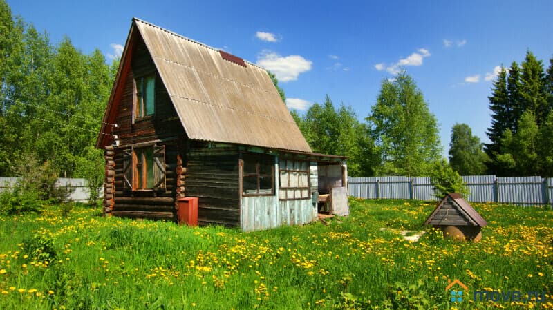 дача, 48 м&sup2;