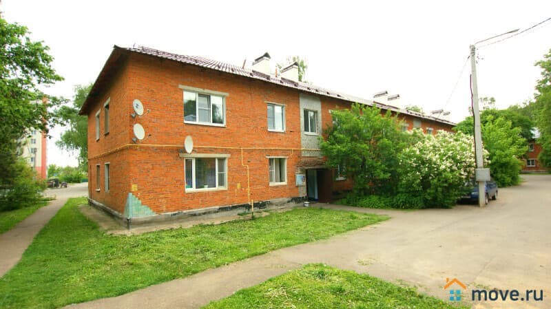 1-комн. квартира, 28.4 м&sup2;