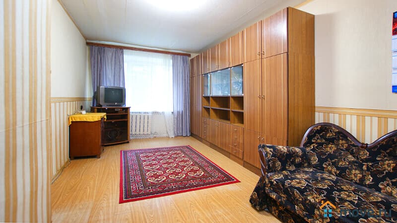 1-комн. квартира, 28.4 м&sup2;