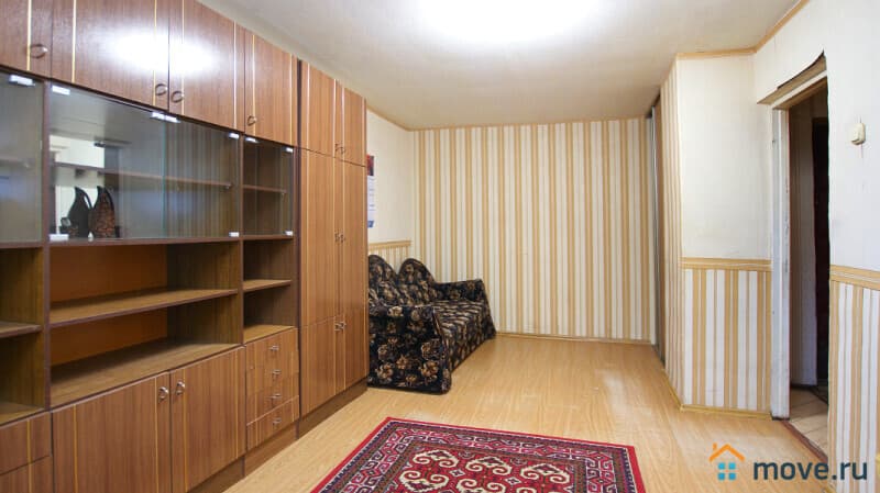 1-комн. квартира, 28.4 м&sup2;