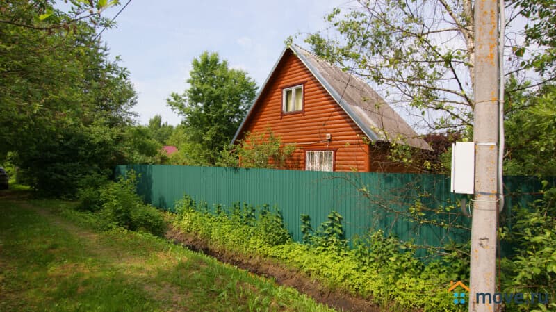 дача, 39.7 м&sup2;