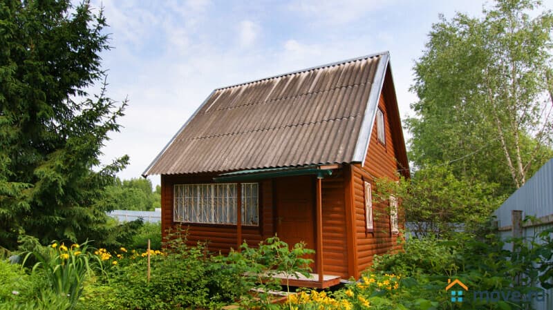 дача, 39.7 м&sup2;