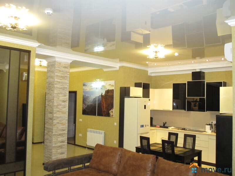 1-комн. квартира, 61 м&sup2;