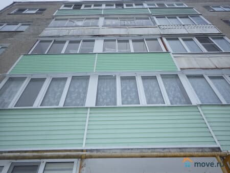 Продажа 3-комнатной квартиры, 70 м², Егорьевск, улица Механизаторов, 23
