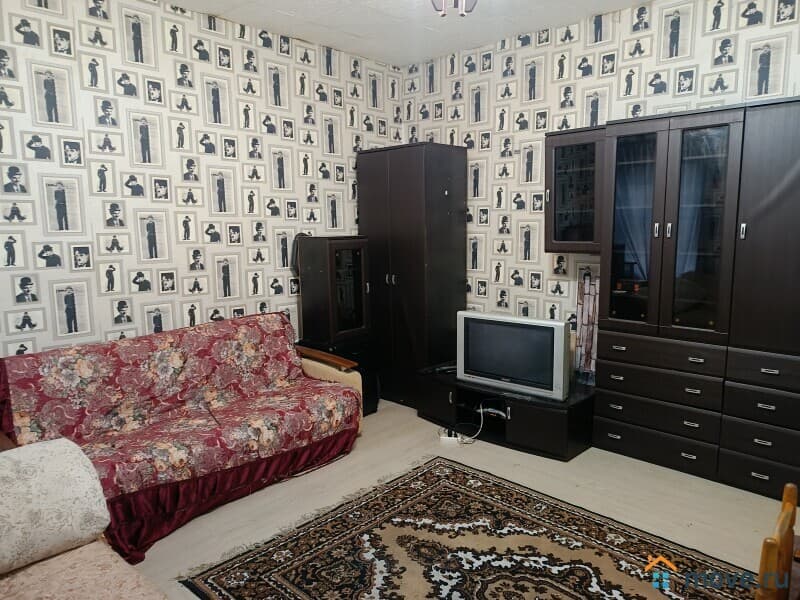 1-комн. квартира, 34 м²