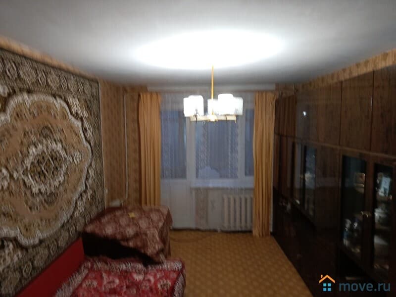 1-комн. квартира, 34 м²