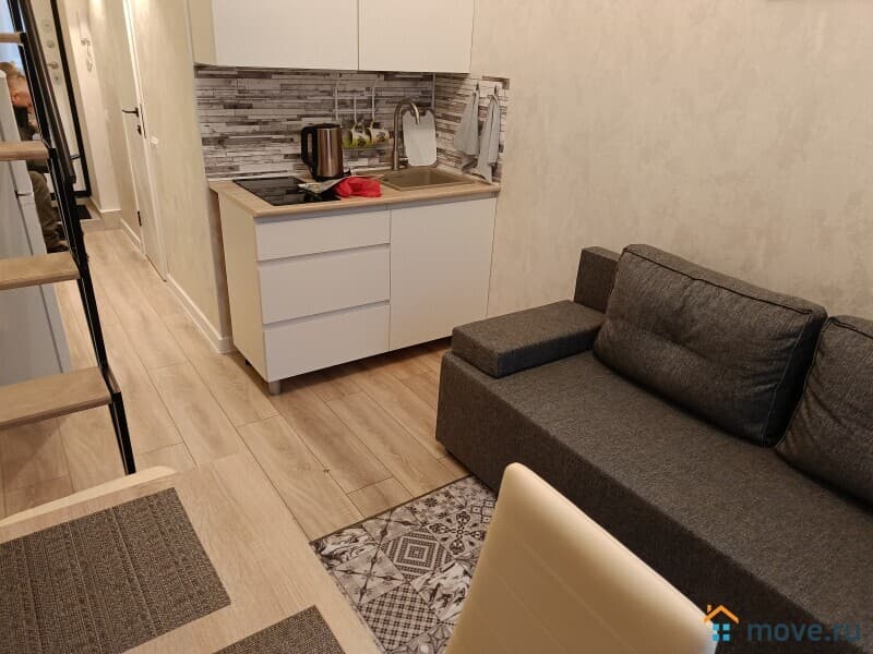 1-комн. квартира, 21 м²