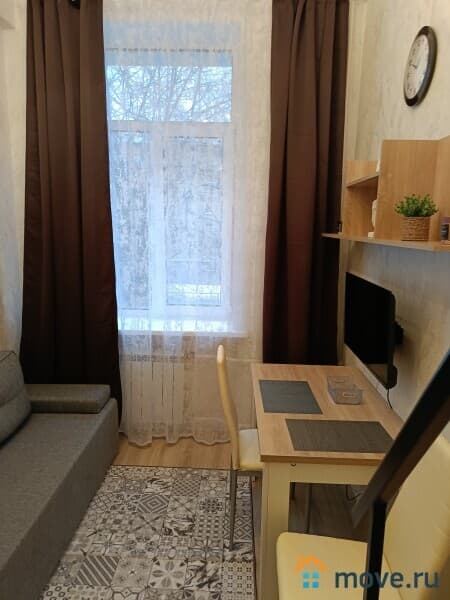 1-комн. квартира, 21 м²