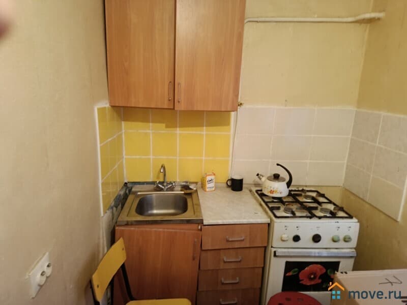 1-комн. квартира, 34 м²