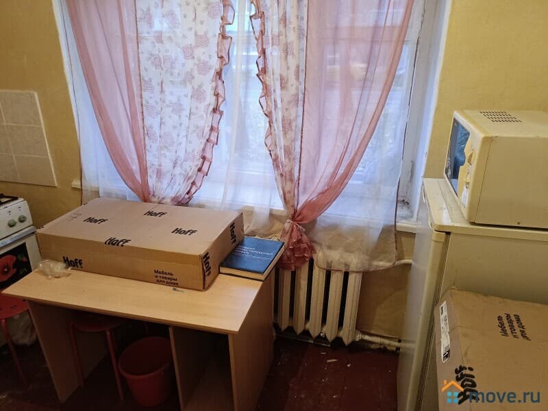 1-комн. квартира, 34 м²