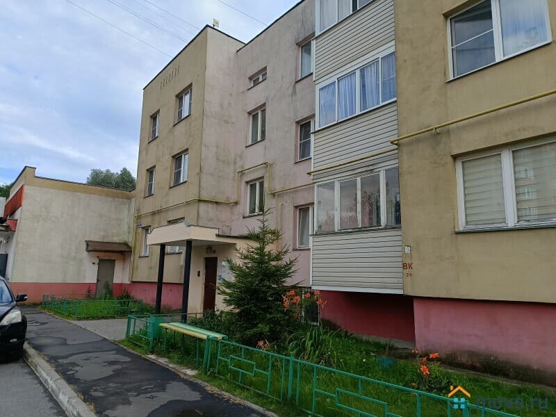 1-комн. квартира, 34 м&sup2;