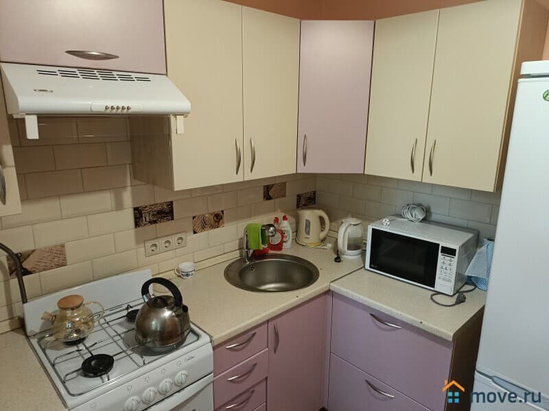 1-комн. квартира, 34 м&sup2;