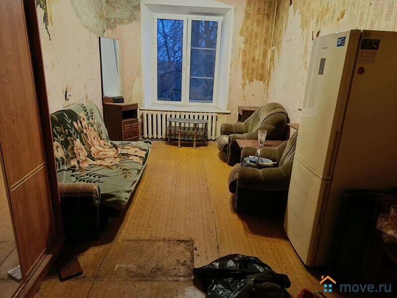 комната, 22 м&sup2;