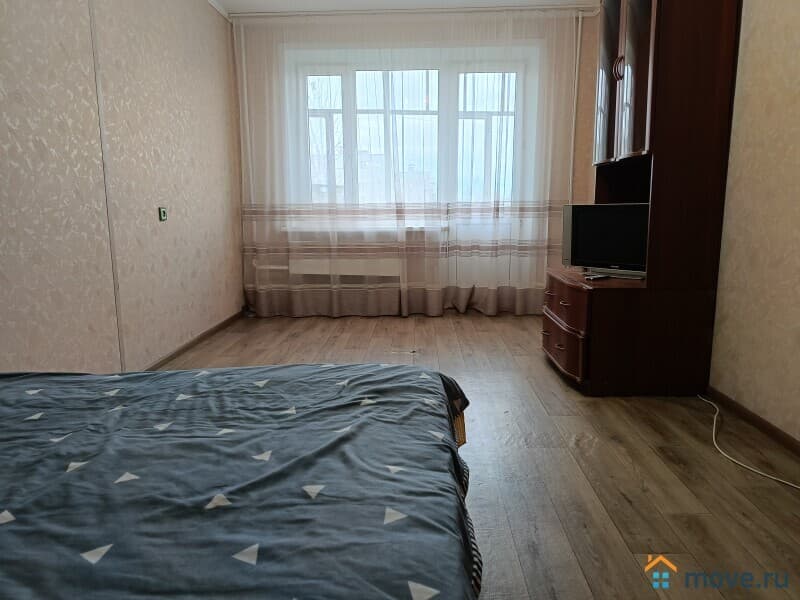 1-комн. квартира, 34 м&sup2;