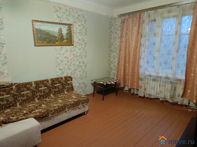 1-комн. квартира, 34 м&sup2;