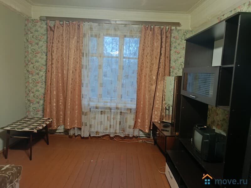 1-комн. квартира, 34 м&sup2;