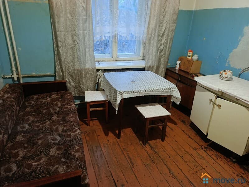 1-комн. квартира, 34 м&sup2;