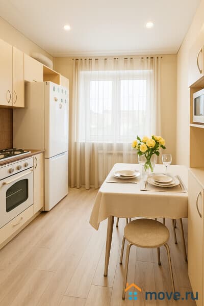 1-комн. квартира, 30 м²