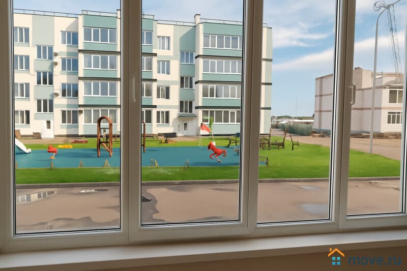 1-комн. квартира, 40 м²