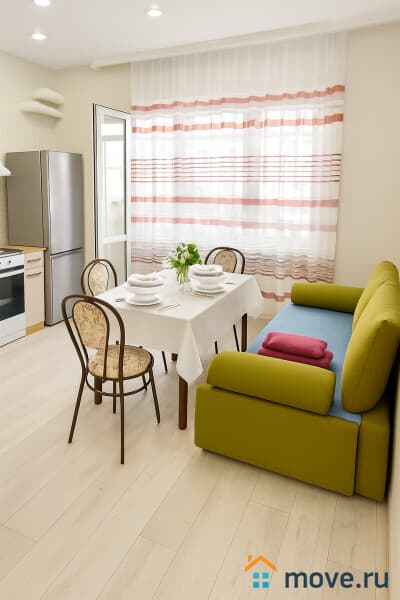 1-комн. квартира, 40 м²