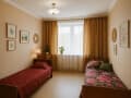 Снять двухкомнатную квартиру на сутки, 46 м², этаж 3 из 3. Фото 4
