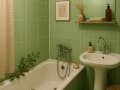 Снять двухкомнатную квартиру на сутки, 46 м², этаж 3 из 3. Фото 5