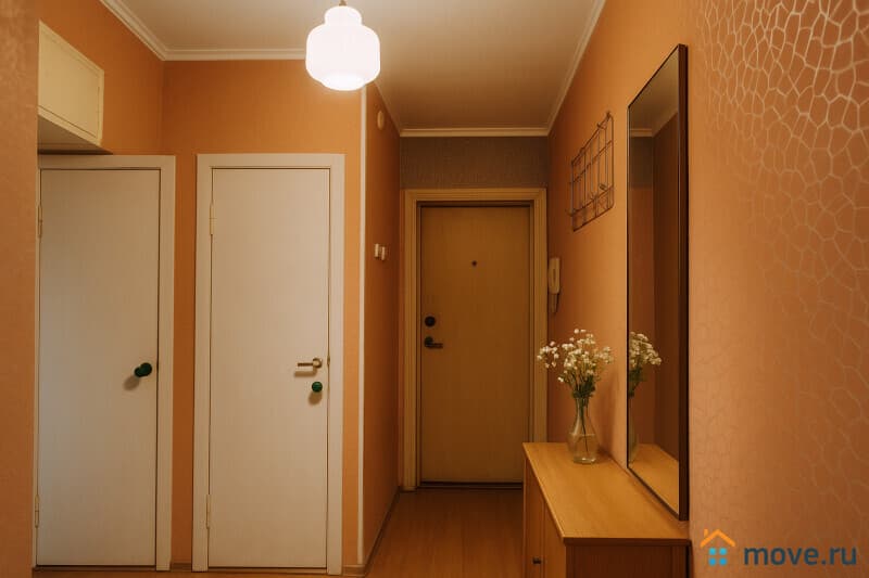 2-комн. квартира, 46 м²