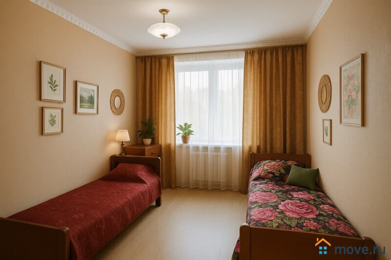 2-комн. квартира, 46 м²