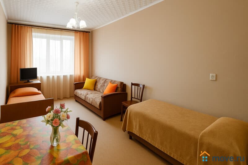 2-комн. квартира, 46 м²